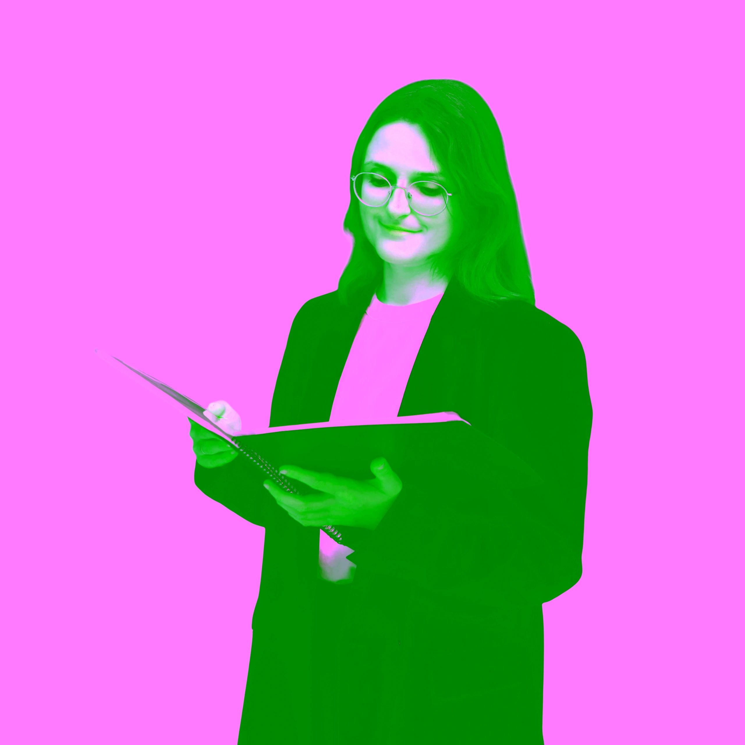 Professional staff member representing center leadership