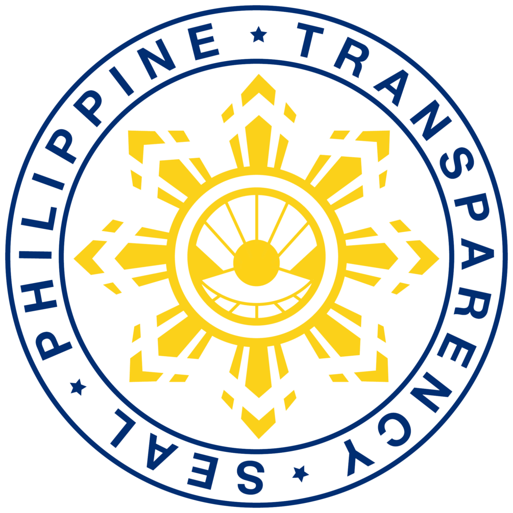 Transparency Seal logo